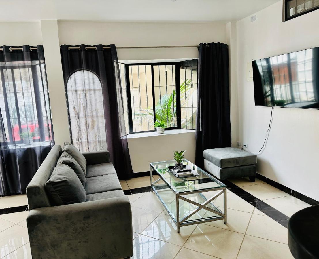 Comfortable 3-Bedroom Apartment, Close To The American Consulate Guayaquil Extérieur photo