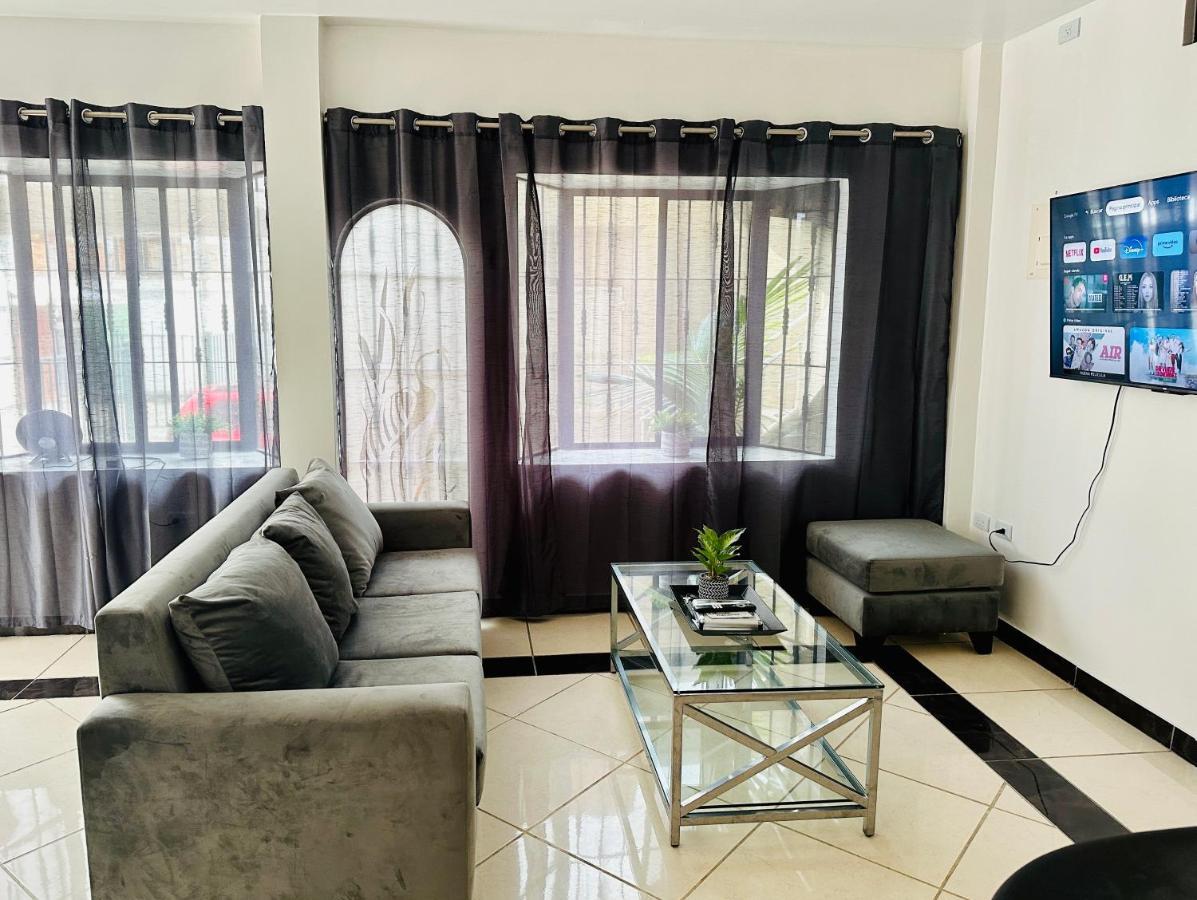 Comfortable 3-Bedroom Apartment, Close To The American Consulate Guayaquil Extérieur photo